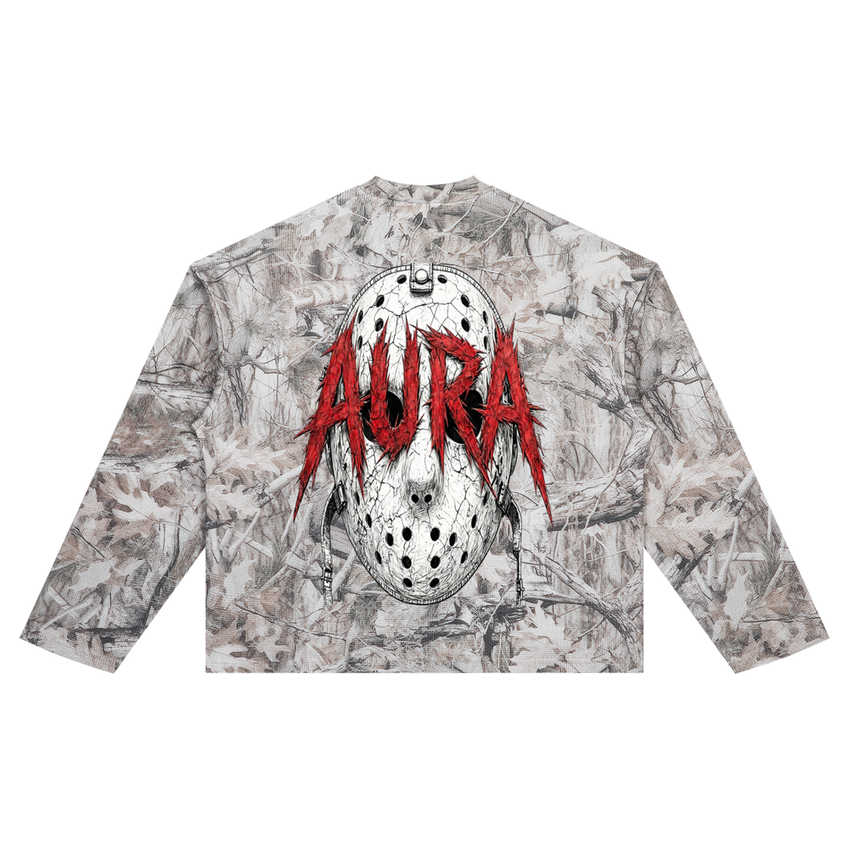 Masked AURA
